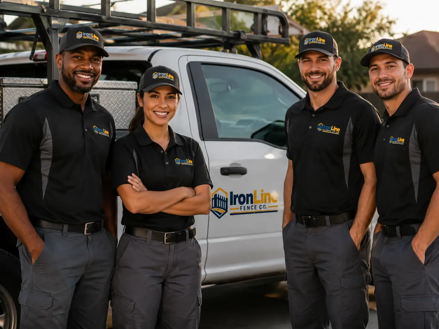 Metal Fence Installation company in Salem, OR